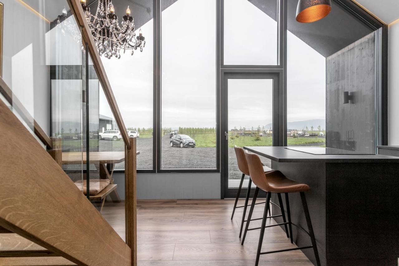 Selfoss Modern Cabins Kültér fotó