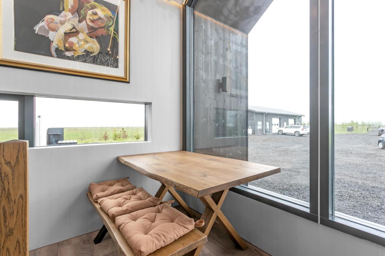 Selfoss Modern Cabins Kültér fotó