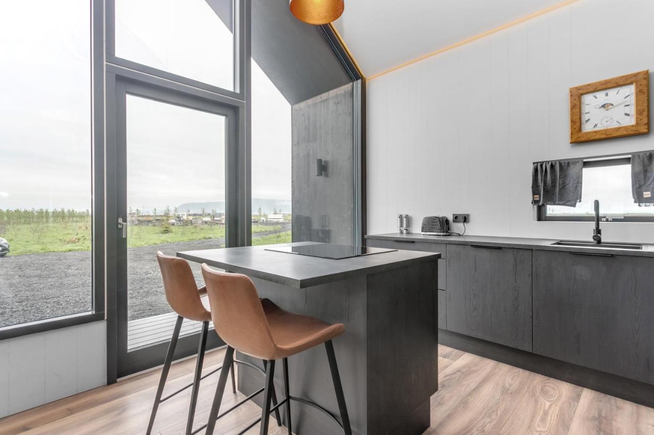 Selfoss Modern Cabins Kültér fotó