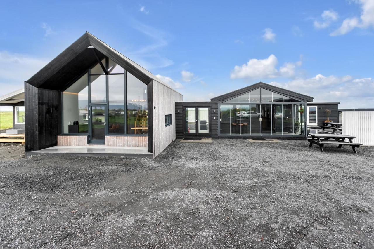 Selfoss Modern Cabins Kültér fotó