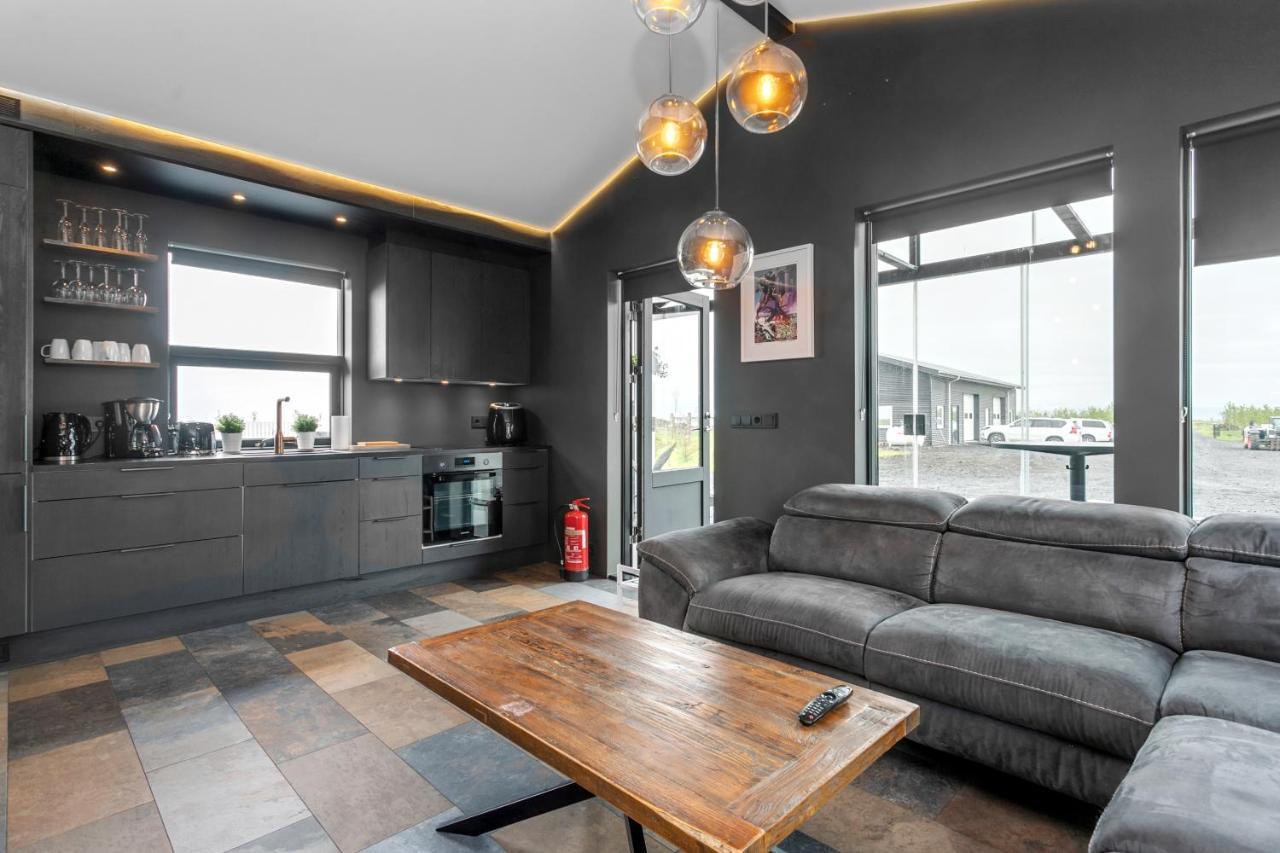 Selfoss Modern Cabins Kültér fotó
