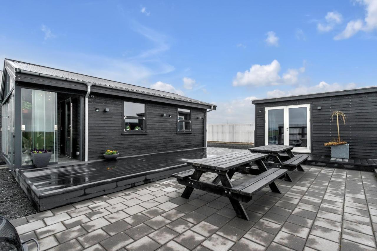 Selfoss Modern Cabins Kültér fotó