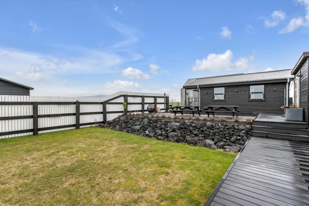 Selfoss Modern Cabins Kültér fotó