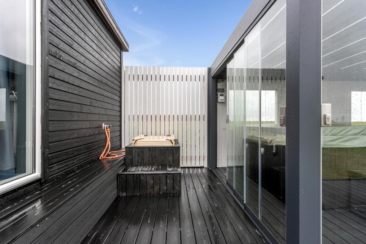 Selfoss Modern Cabins Kültér fotó