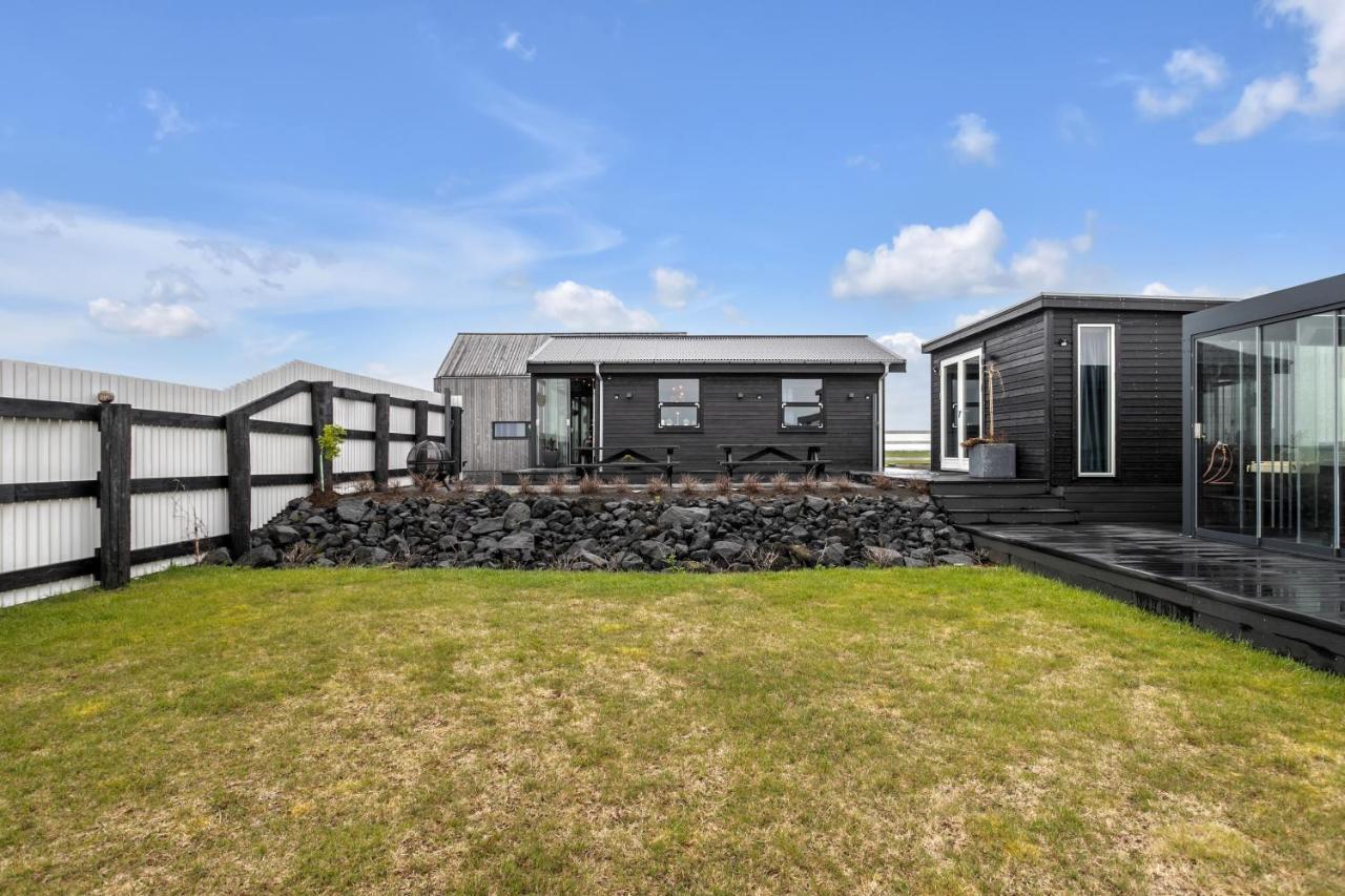 Selfoss Modern Cabins Kültér fotó