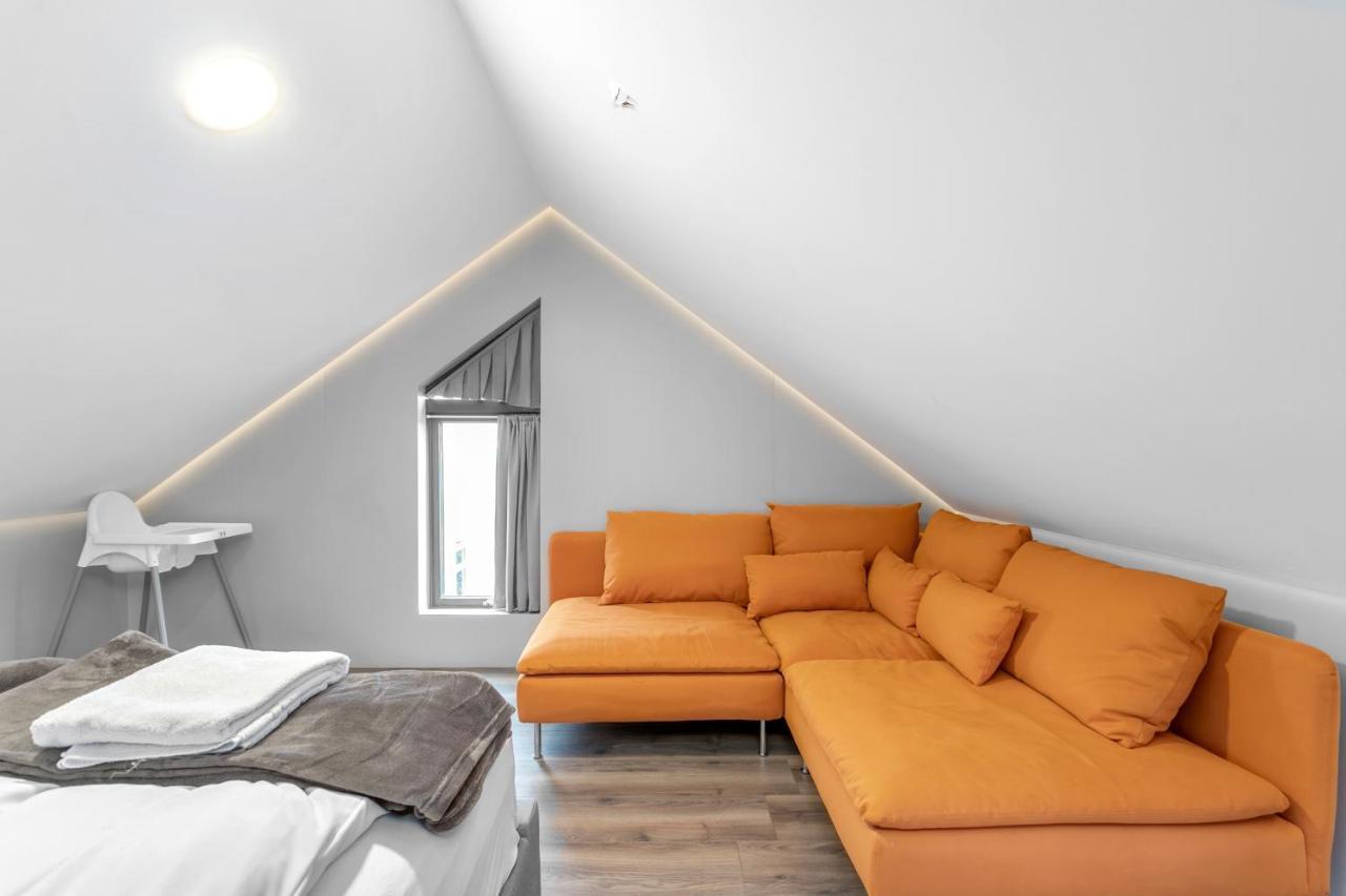 Selfoss Modern Cabins Kültér fotó