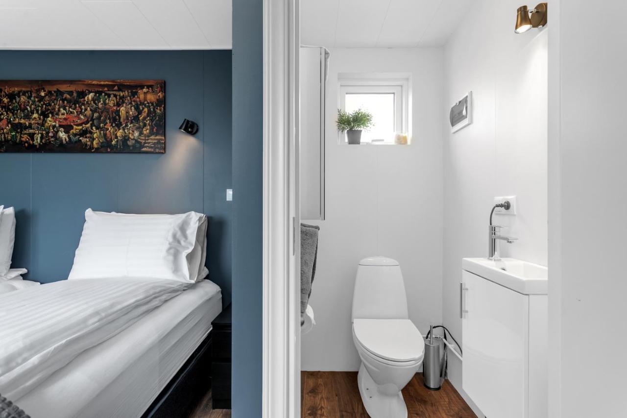 Selfoss Modern Cabins Kültér fotó