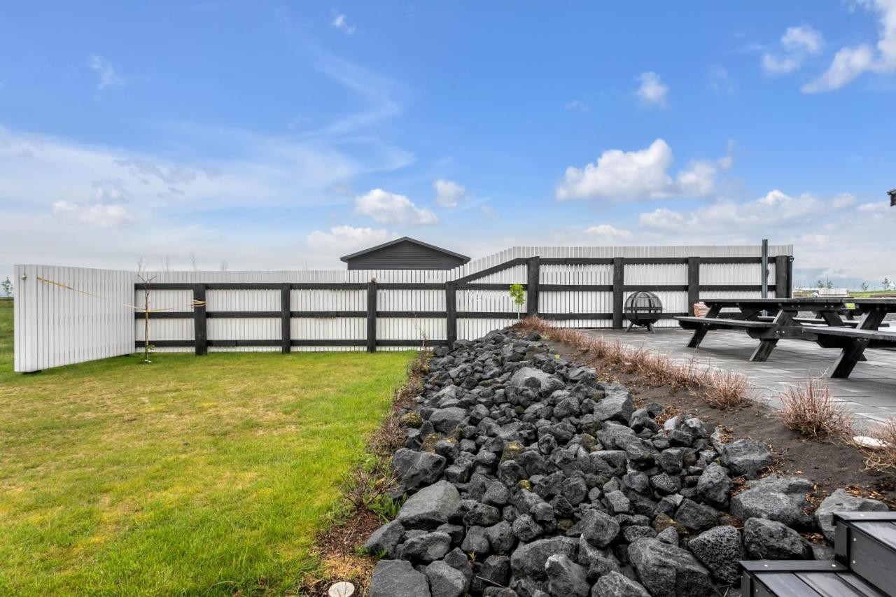 Selfoss Modern Cabins Kültér fotó