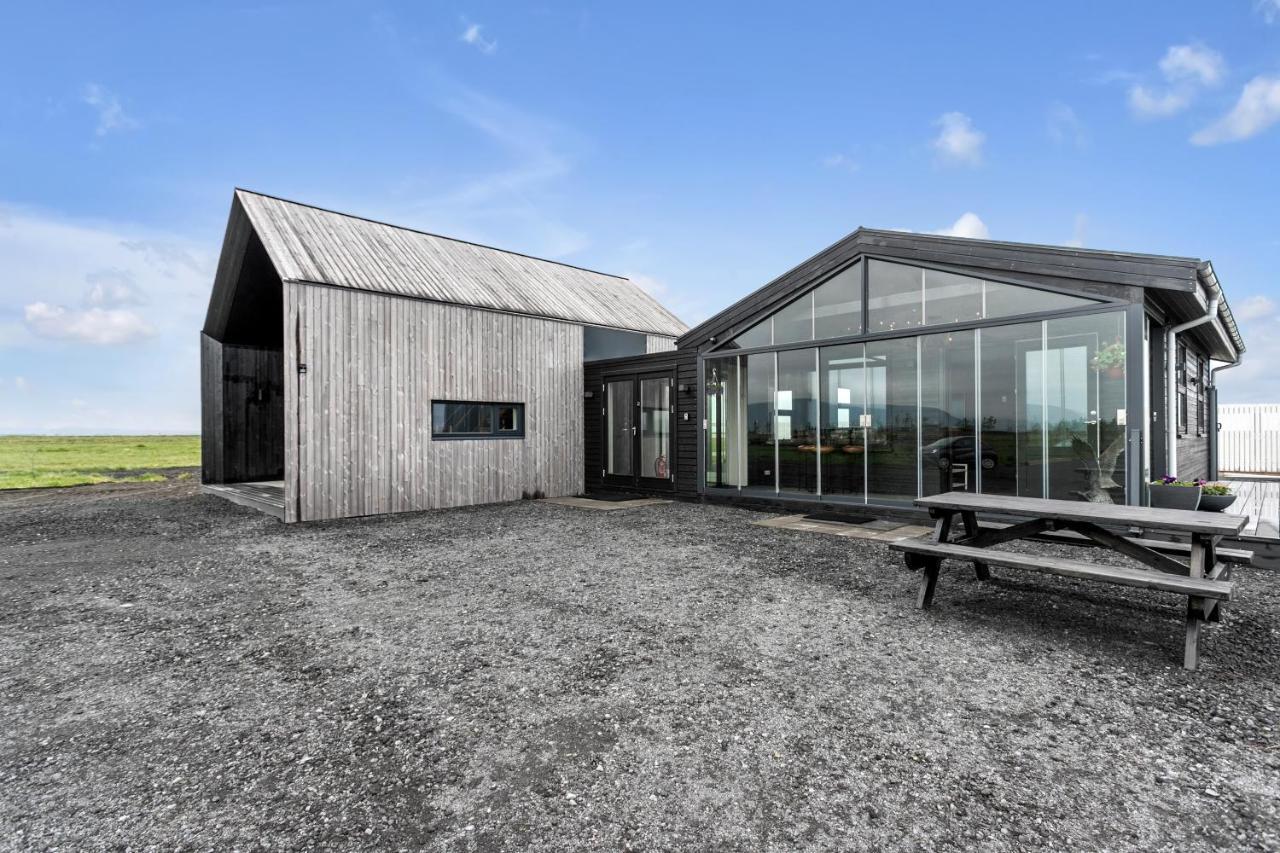 Selfoss Modern Cabins Kültér fotó