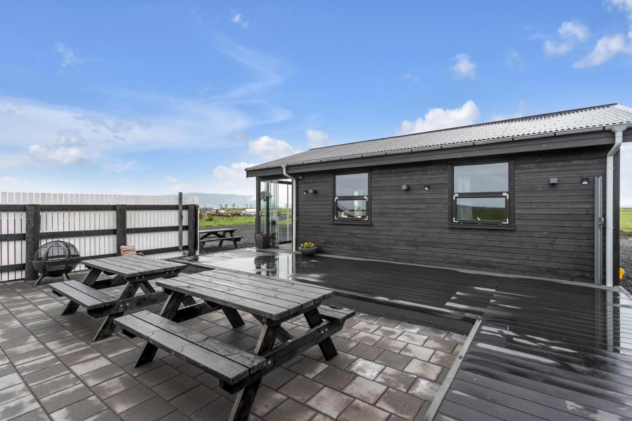 Selfoss Modern Cabins Kültér fotó