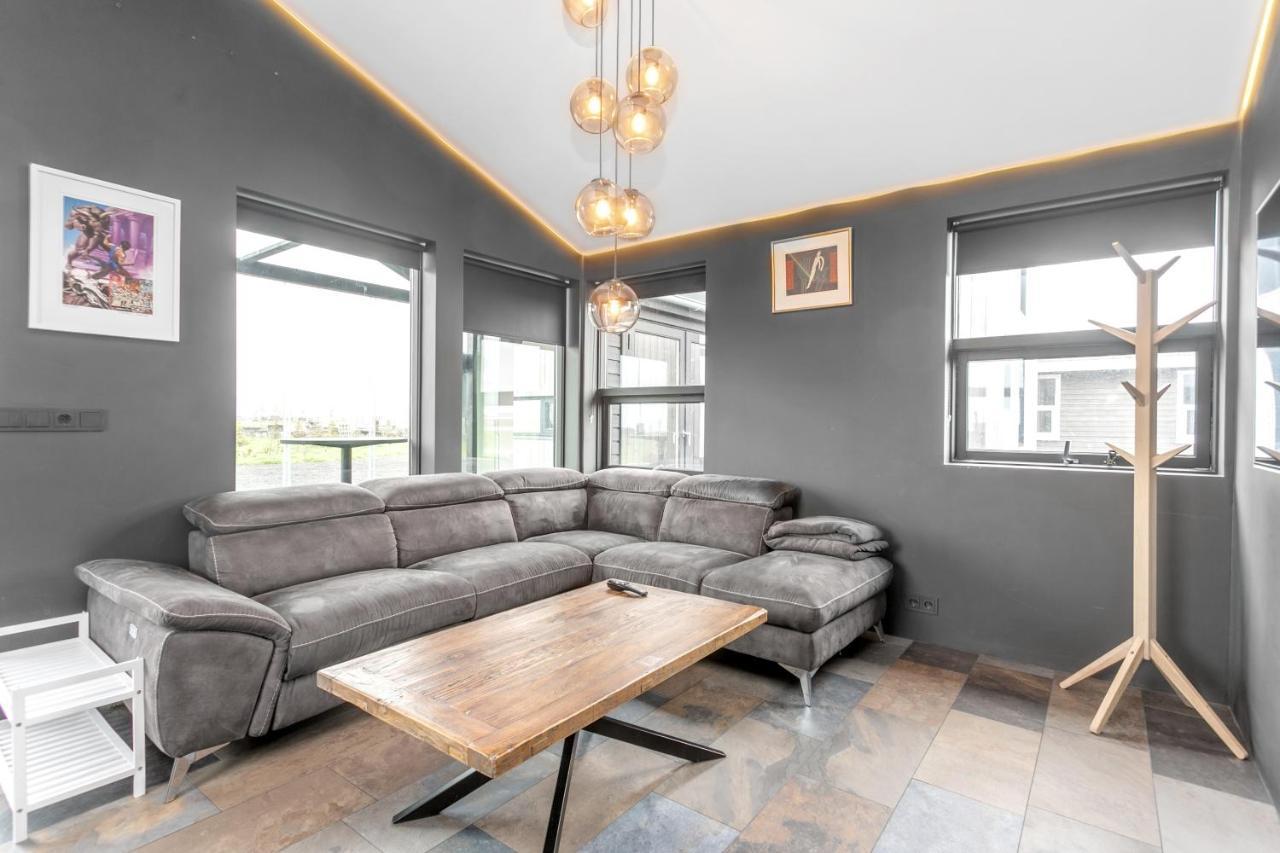 Selfoss Modern Cabins Kültér fotó