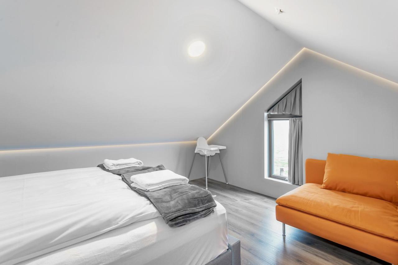Selfoss Modern Cabins Kültér fotó