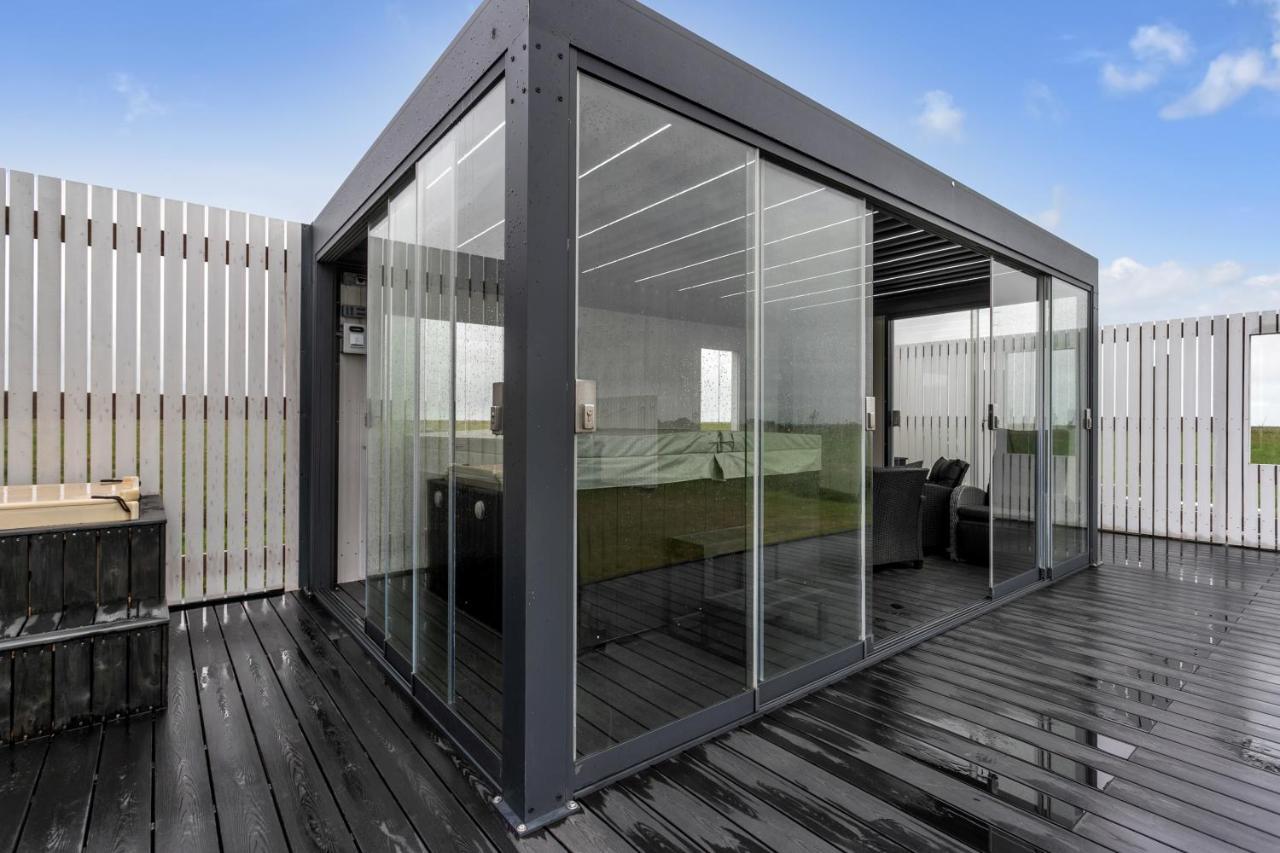Selfoss Modern Cabins Kültér fotó