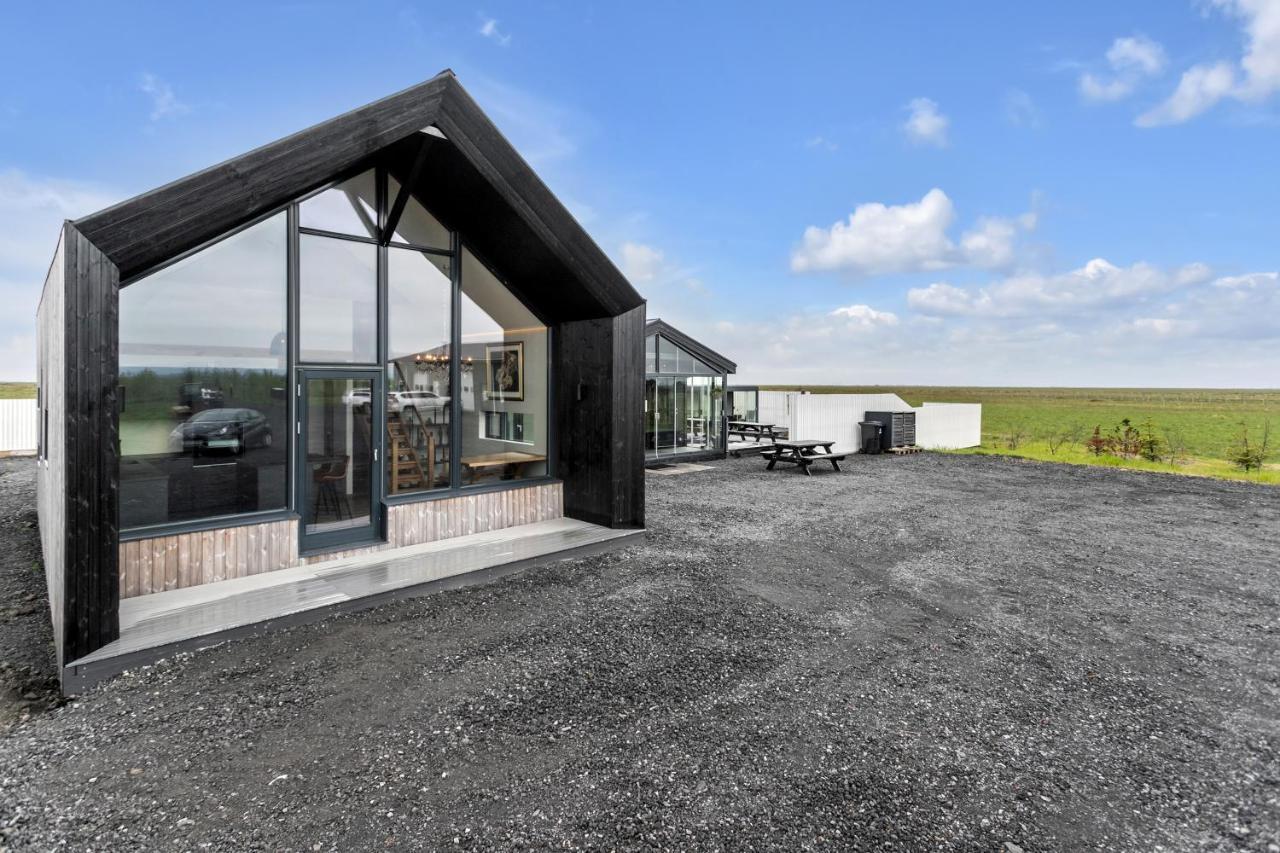 Selfoss Modern Cabins Kültér fotó