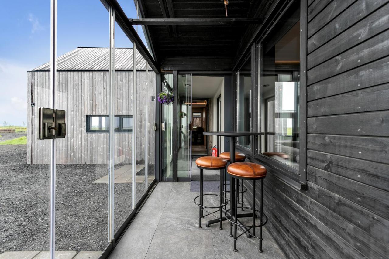 Selfoss Modern Cabins Kültér fotó