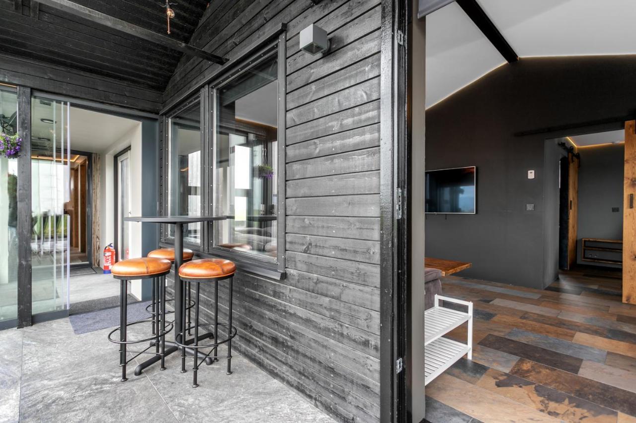 Selfoss Modern Cabins Kültér fotó