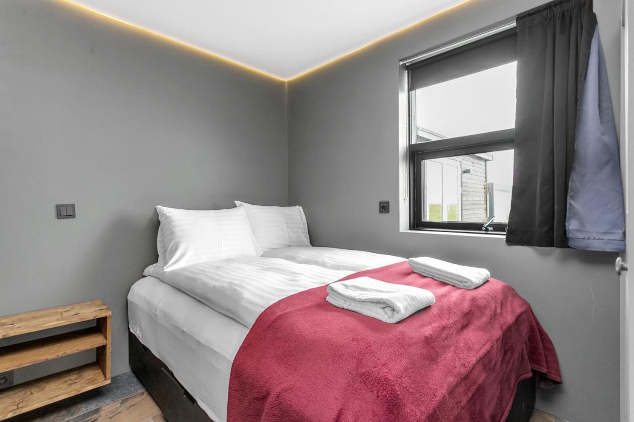 Selfoss Modern Cabins Kültér fotó