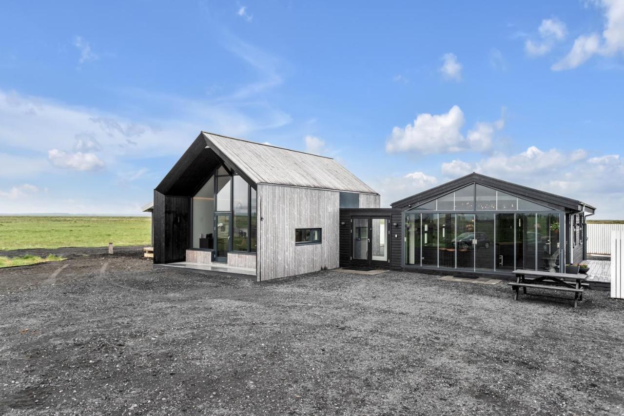 Selfoss Modern Cabins Kültér fotó