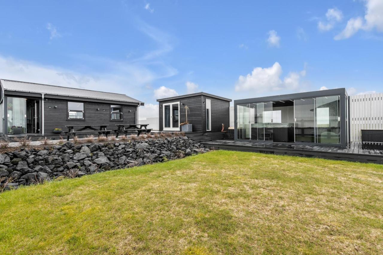 Selfoss Modern Cabins Kültér fotó