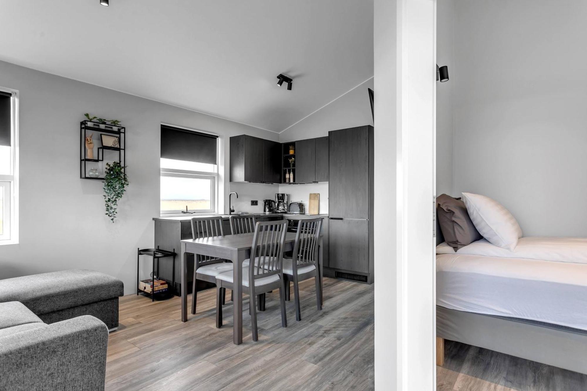 Selfoss Modern Cabins Kültér fotó