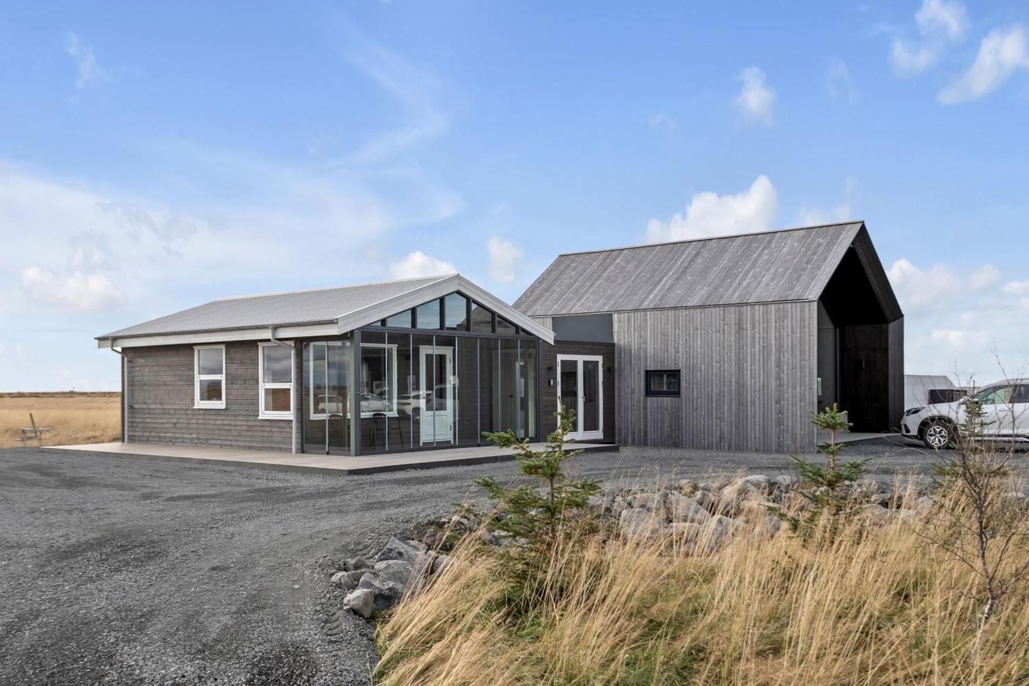 Selfoss Modern Cabins Kültér fotó
