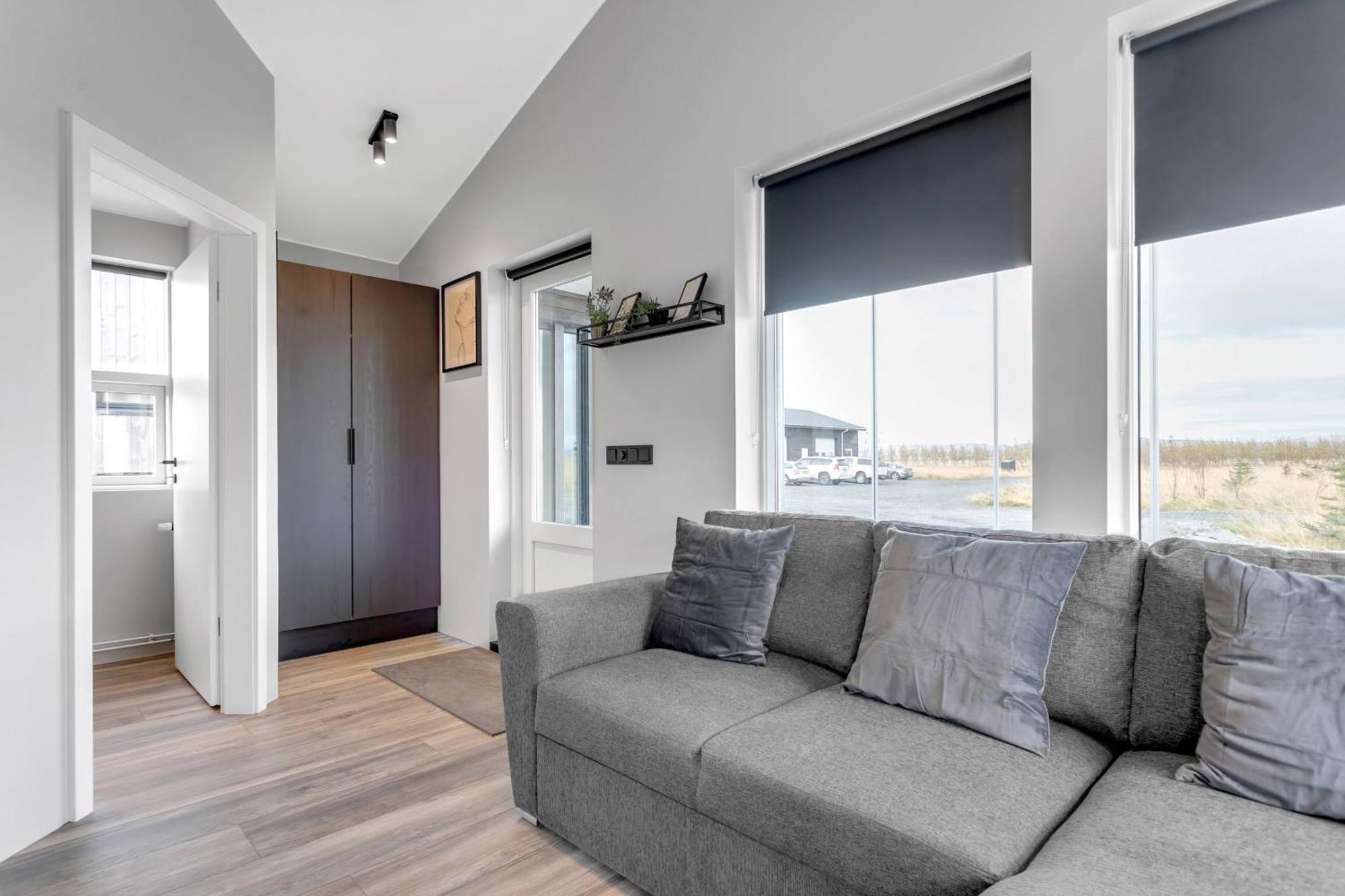 Selfoss Modern Cabins Kültér fotó