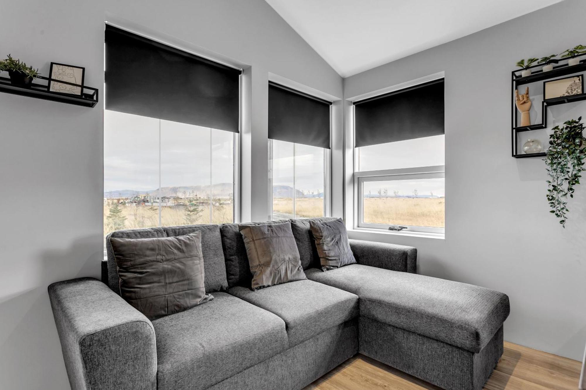 Selfoss Modern Cabins Kültér fotó