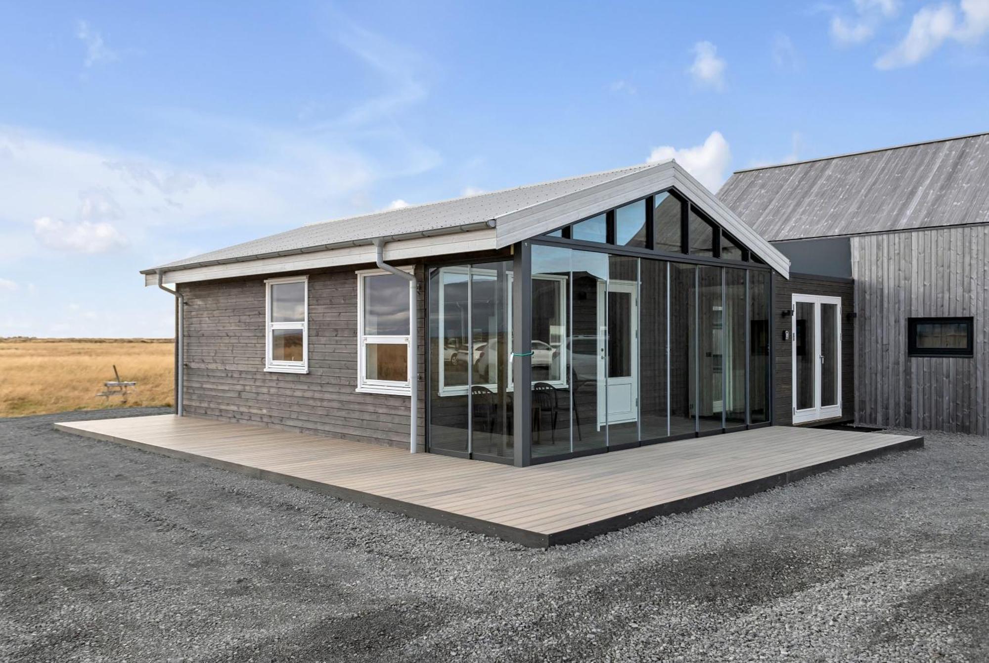 Selfoss Modern Cabins Kültér fotó