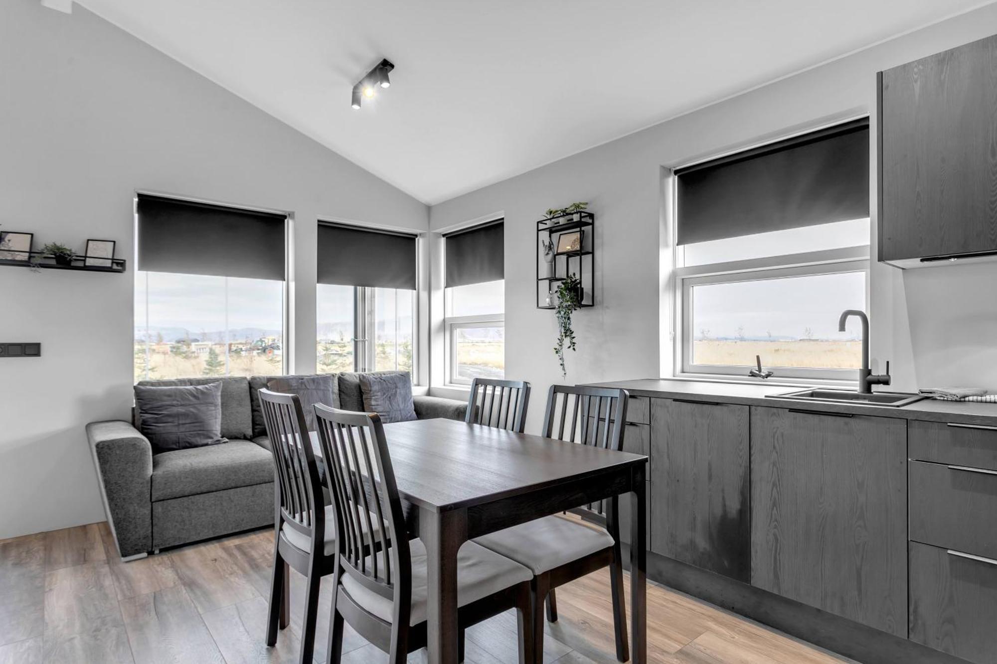 Selfoss Modern Cabins Kültér fotó