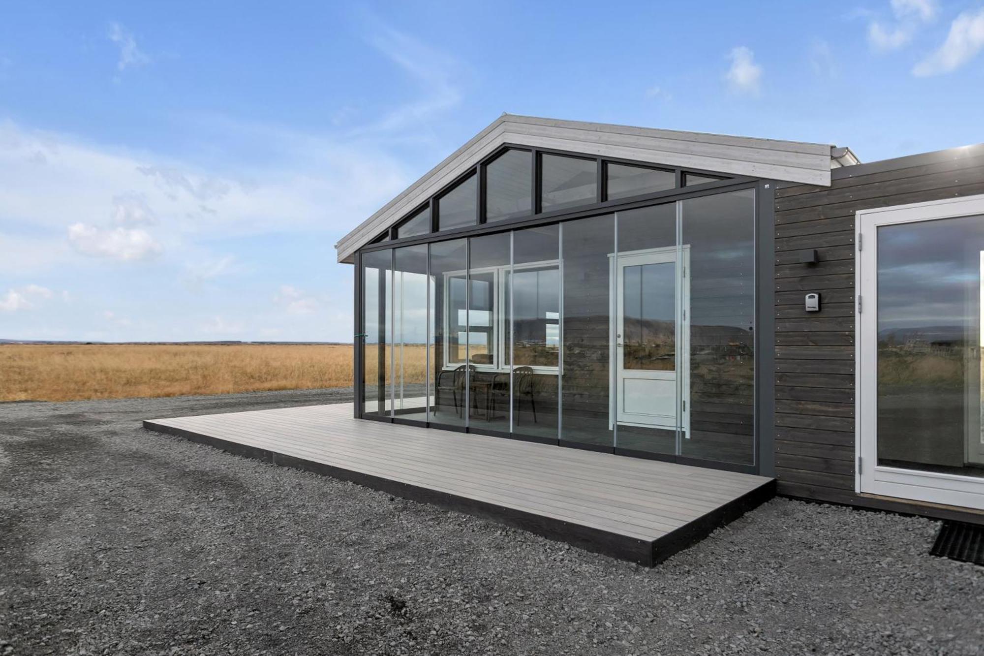 Selfoss Modern Cabins Kültér fotó