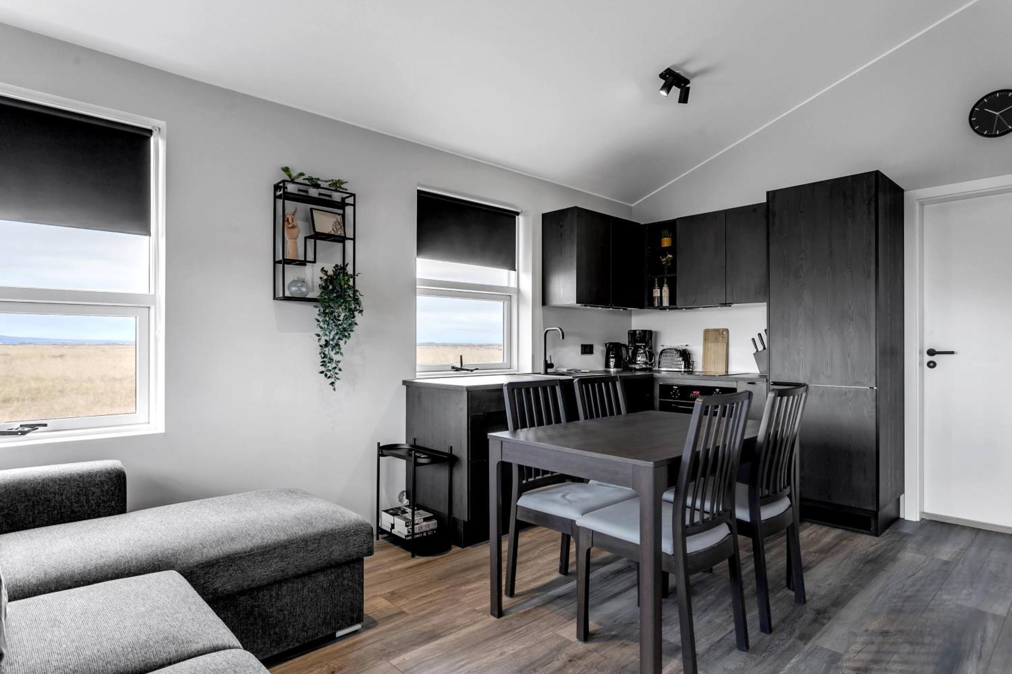 Selfoss Modern Cabins Szoba fotó