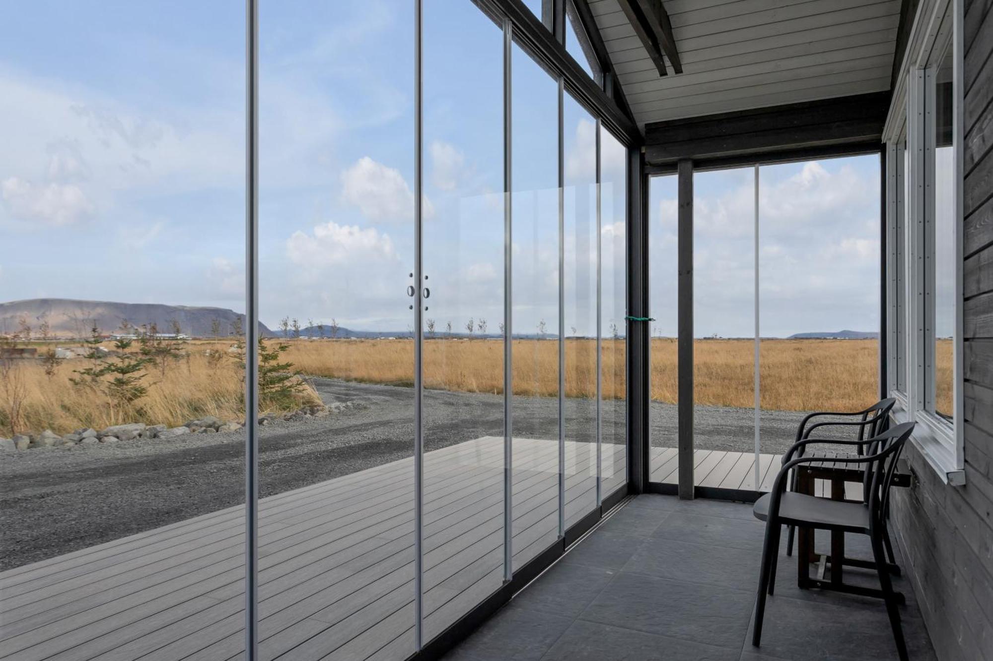 Selfoss Modern Cabins Szoba fotó
