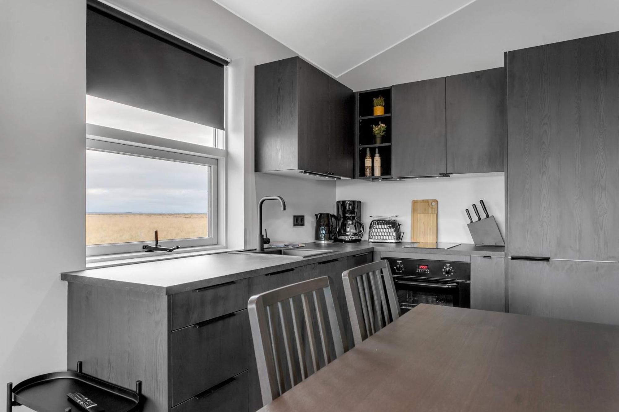 Selfoss Modern Cabins Szoba fotó