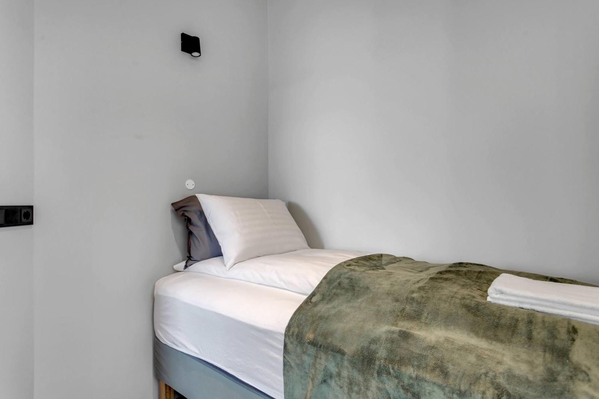 Selfoss Modern Cabins Szoba fotó