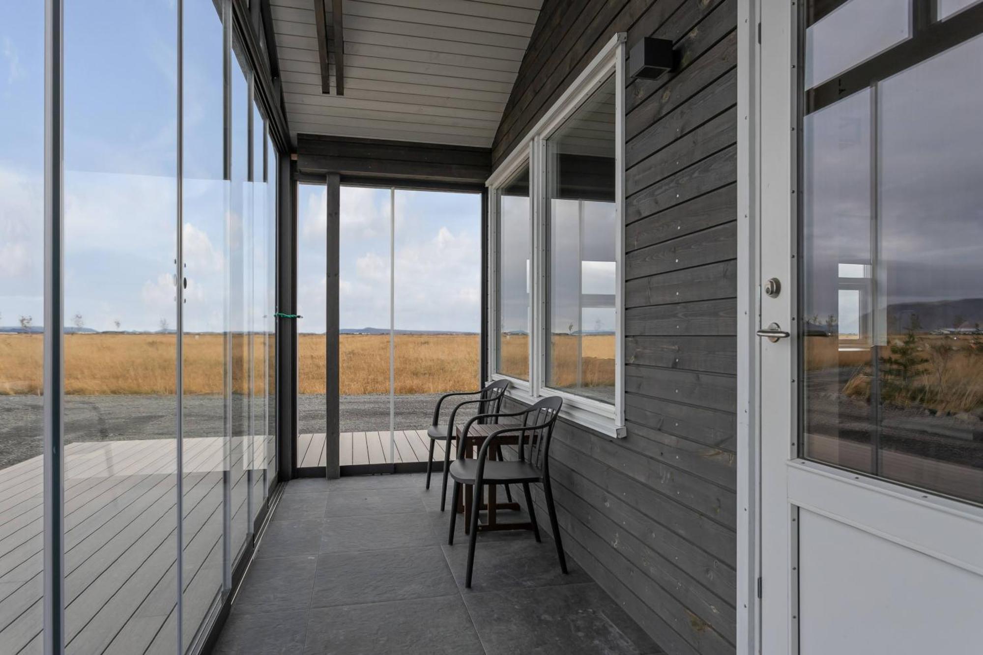 Selfoss Modern Cabins Szoba fotó