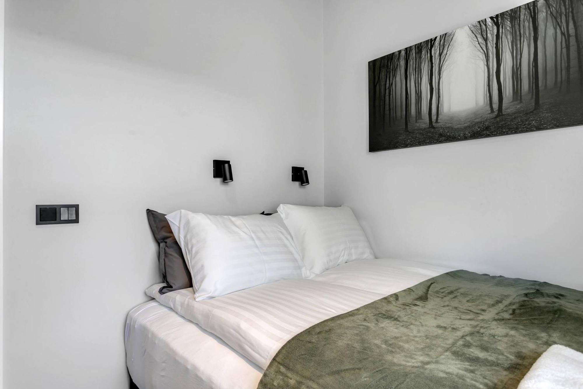 Selfoss Modern Cabins Szoba fotó