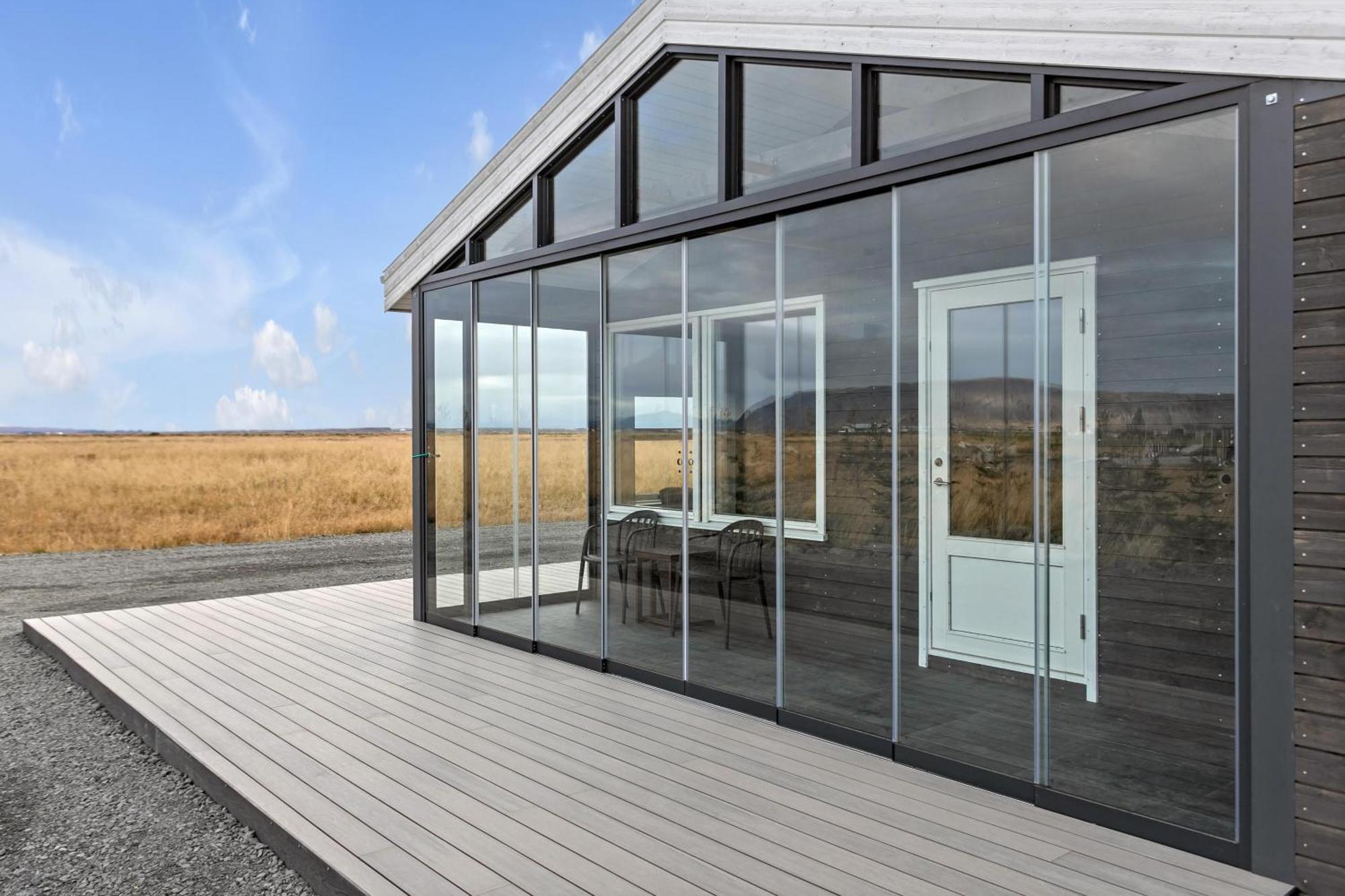 Selfoss Modern Cabins Szoba fotó