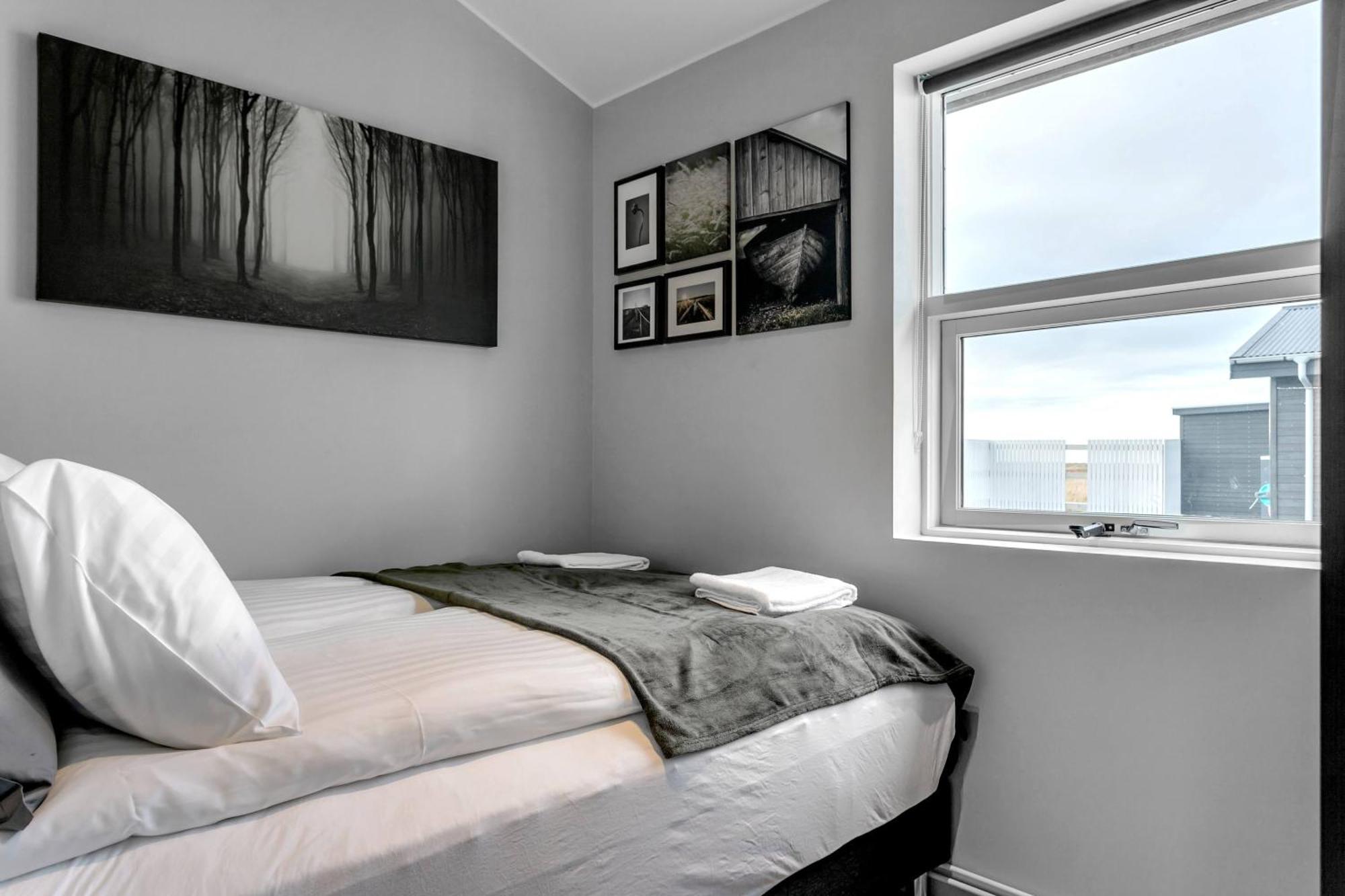 Selfoss Modern Cabins Szoba fotó
