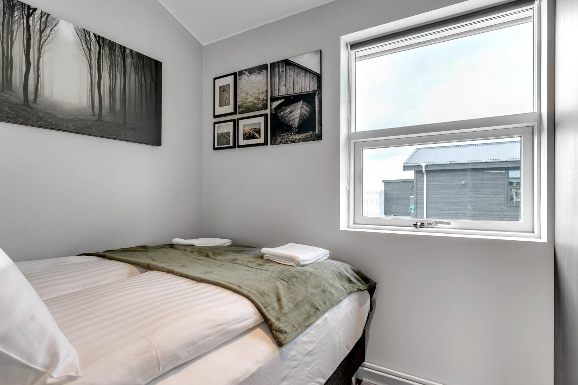 Selfoss Modern Cabins Szoba fotó