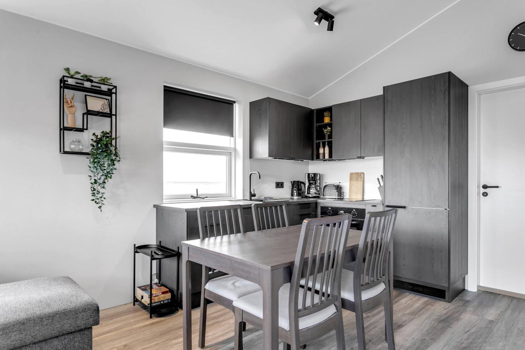Selfoss Modern Cabins Szoba fotó